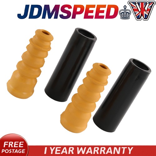 Rear shock absorber dust - shock,