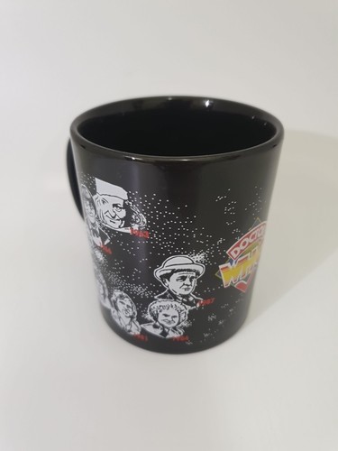 Vintage mug 1995 doctor - 1995, 7