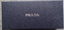Empty Prada Sunglasses Case +