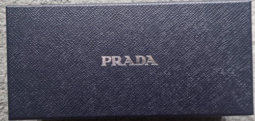 Empty prada sunglasses case - prada, +
