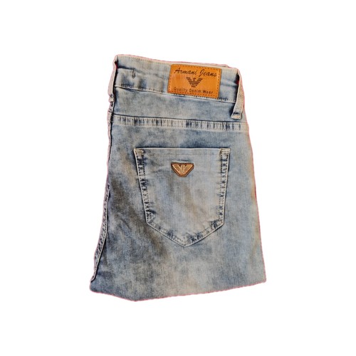 Womens armani jeans - jeans, blue
