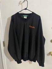 Kubota Pullover Windbreaker
