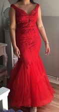 Beautiful PROM DRESS - Size