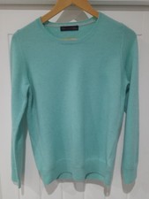 M&S 100% Cashmere Jumper, Pale