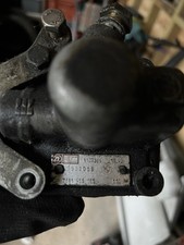 BMW 3 Series E30 318 M20 ZF Power Steering Pump & Bracket 1137366 E30 E34 E32