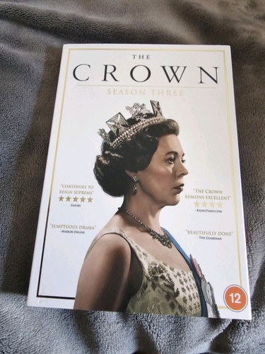 The crown season dvd - the,