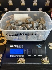 Spinel in Matrix - Rough Rocks
