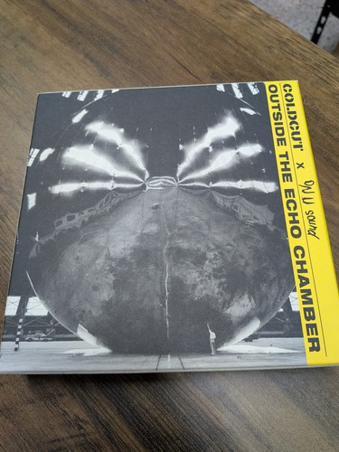 Coldcut sound outside - coldcut, x