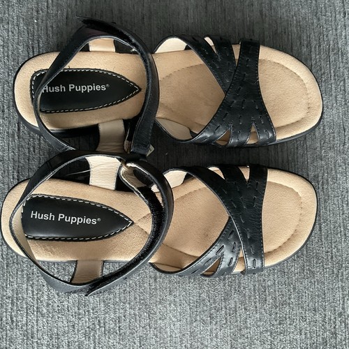 Hush puppies size - hush,