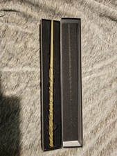 Harry Potter Hermione Granger Wand Warner Bros Studios Collectible