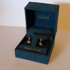 BOXED LULEA 'STERLING SILVER'