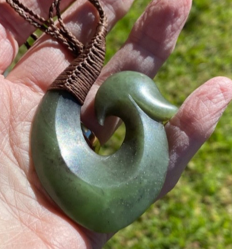 Scott parker hand carved - parker,