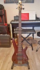 Ibanez SR500 Mahogany Bass Guitar