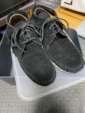 visvim FBT SHAMAN Leather
