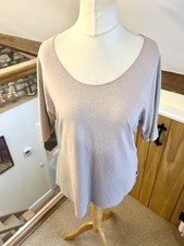 Oska Dusty Pink Oversized