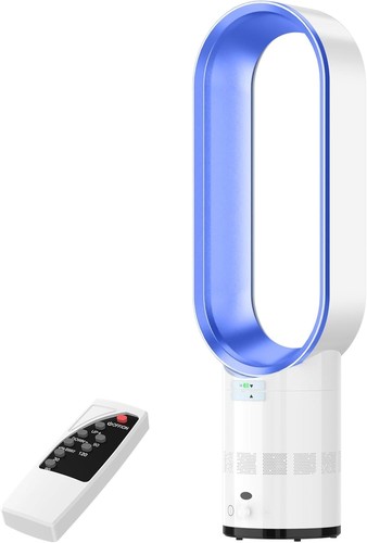 Bladeless tower fan inch - fan,