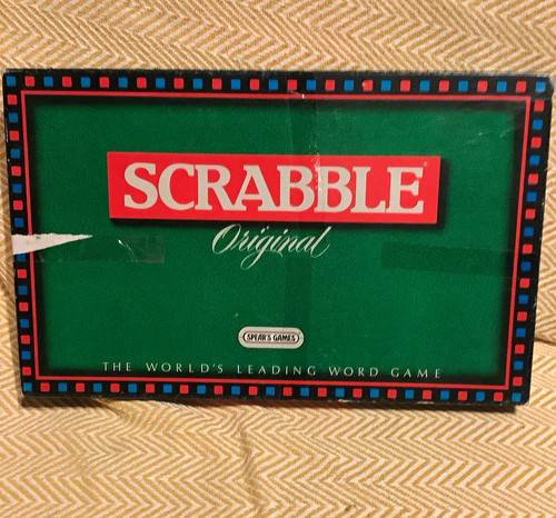Spears games scrabble - spears,