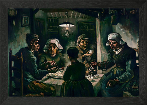 Van gogh the - van,