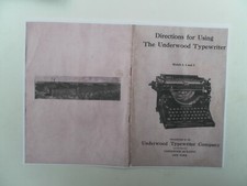 PHOTOSTAT COPY VINTAGE