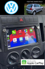 VW Polo 9N3 *2003 to 2010* 100% FIT Apple Car Play Car Stereo Upgrade Kit