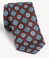 MENS M&S SARTORIAL PURE SILK