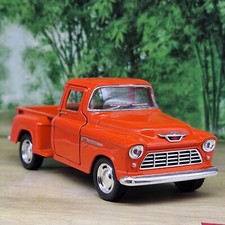 Chevy stepside pick - stepside, truck