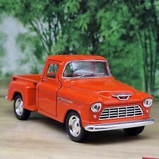 Chevy Stepside Pick-up Truck 1955 Diecast Model - 1:32 - Excellent Condition 