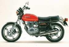 PDF Honda CB250T CB400T