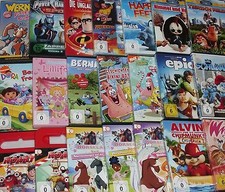 KINDER DVD FILM ZUM AUSSUCHEN