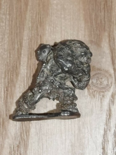 Citadel ogre troll metal - citadel,