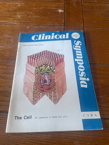 Clinical symposia 1973 vol - clinical,