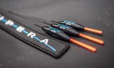 PRESTON INNOVATIONS F1 PELLET POLE FISHING FLOATS NEW SET OF FIVE - CHOOSE SIZE