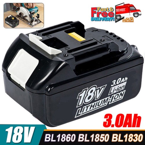 Battery for makita - makita, 18v