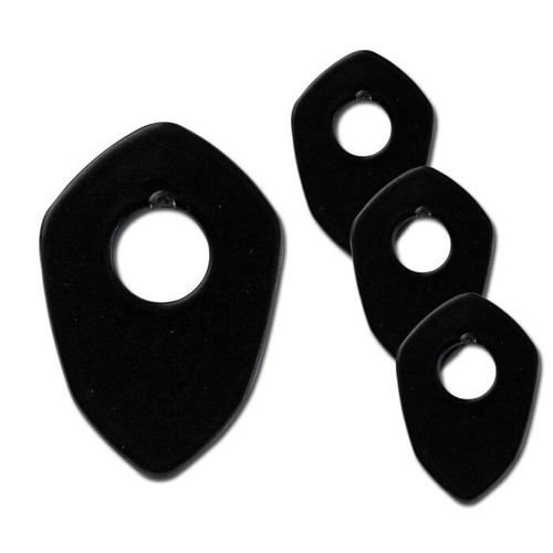 Adapter plates for led mini - plates,