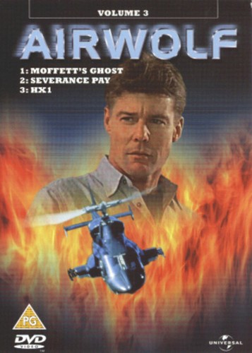 Airwolf volume moffett s - -, moffett's