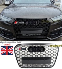 RS6 Style For Audi A6 C7