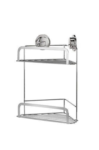 Croydex corner shower - croydex, caddy