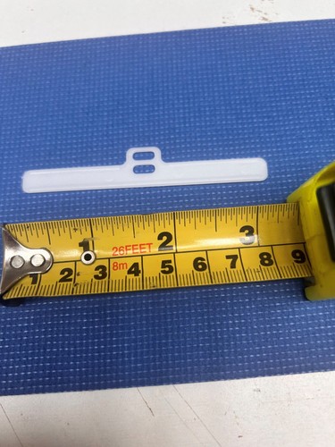 Double top hangers - hangers, for