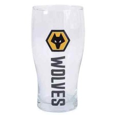 Wolverhampton Wolves FC Pint