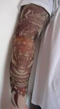 Fake Tattoo Sleeve Cloth Arm
