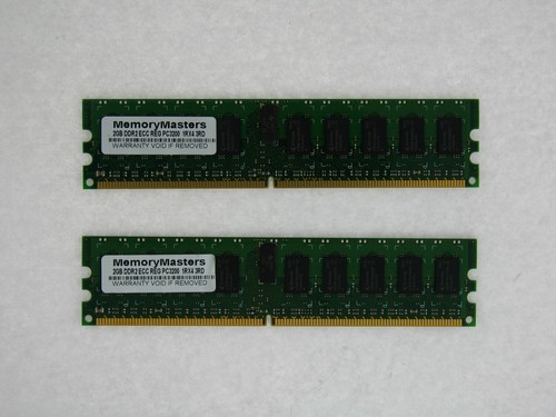 4gb memory for - (2x2gb),