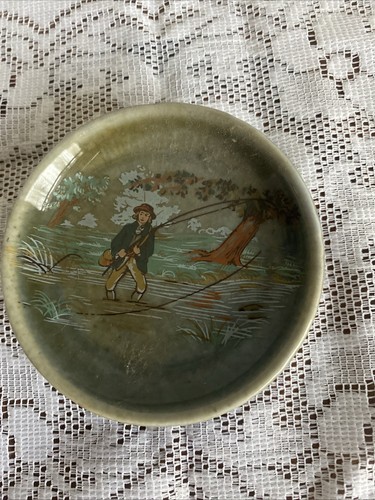 Vintage wade trinket dish - vintage,