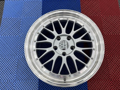 Style alloy wheel - lm,