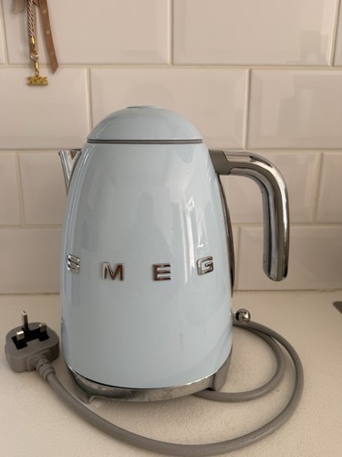 Smeg retro style kettle - style,