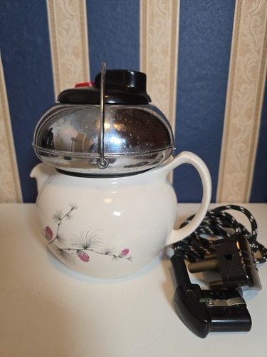 Vintage morphy richards tea - morphy,