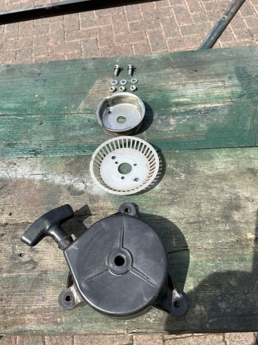 Atco qualcast pull starter - atco,