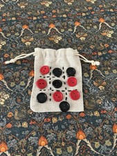 Noughts and Crosses game in a