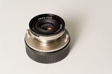 Voigtlander HELIAR 40mm f/2.8 Sony E mount