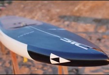 SIC Maui Bullet Stand Up Paddleboard 14 Foot By 27.25 Inches. 269 Litres 