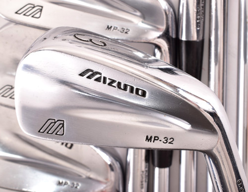 Mizuno forged 8pcs - forged,